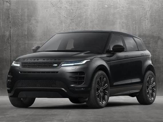 LAND ROVER RANGE ROVER EVOQUE 2024 SALZJ2FX1RH260547 image
